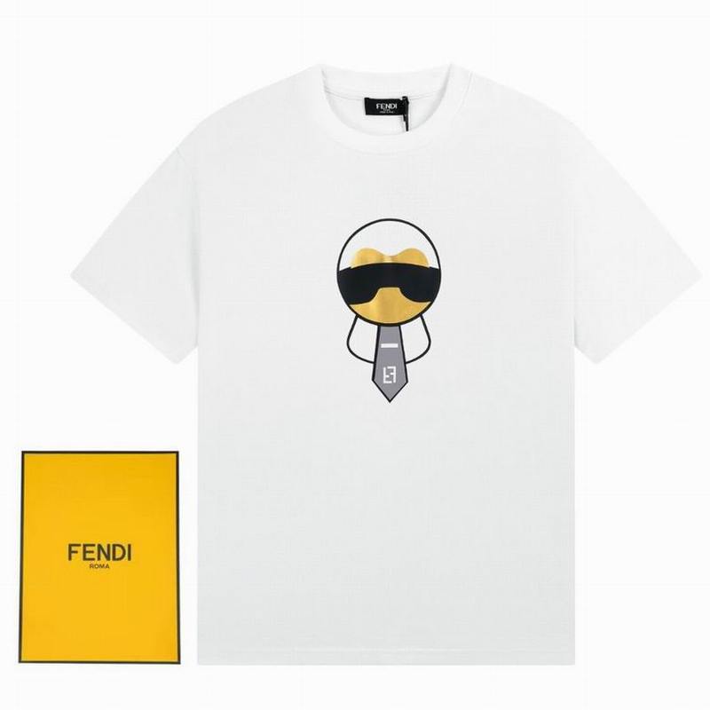 Fendi Men's T-shirts 74